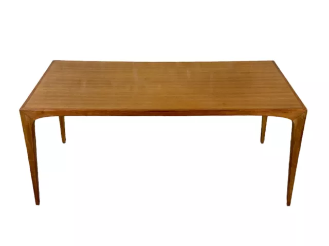 60er 70er Jahre Teak Couchtisch Beistelltisch Danish Modern Design Denmark