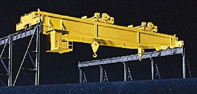 Scala H0 Kit di Costruzione Heavy Duty Crane 3150 Neu