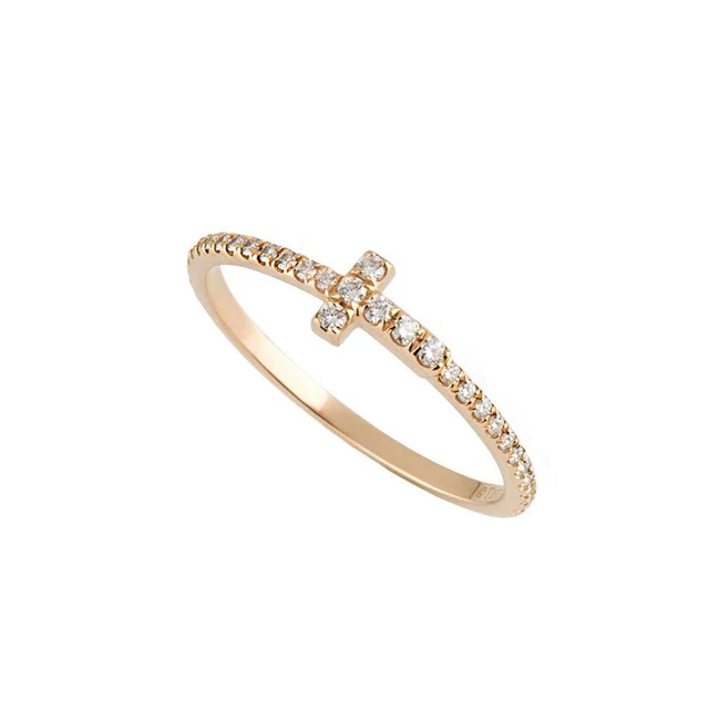 Tiffany t diamond wire sales band ring