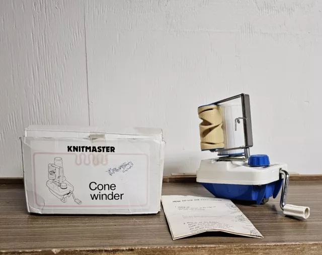 Knitmaster Cone Winder