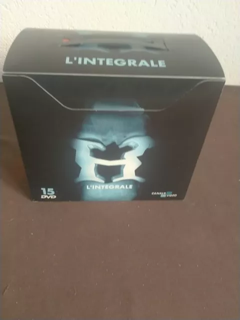 Coffret DVD H La Série L Intégrale Coffret Collector Jamel livraison offerte