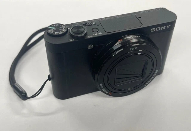 Sony Cyber-Shot DSC-WX800 Compact Camera