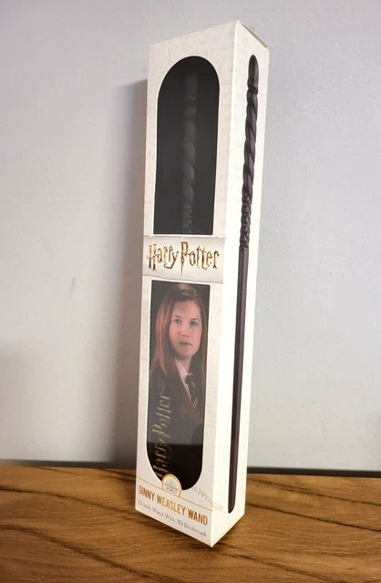 Produktbild von Noble Collection Harry Potter Zauberstab-Kollektion Der Weasley Zwillinge By Noble