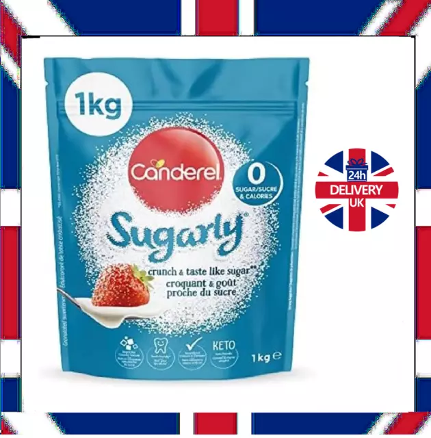 Canderel Sugarly, 1kg | Costco UK