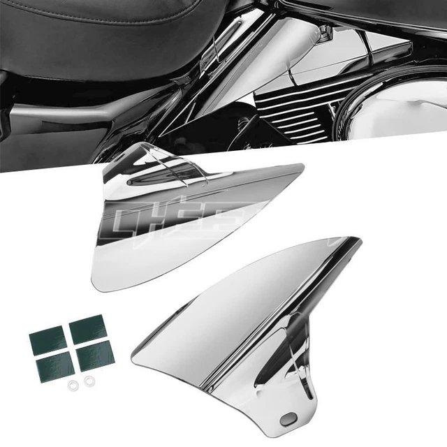 heat deflector for street 750