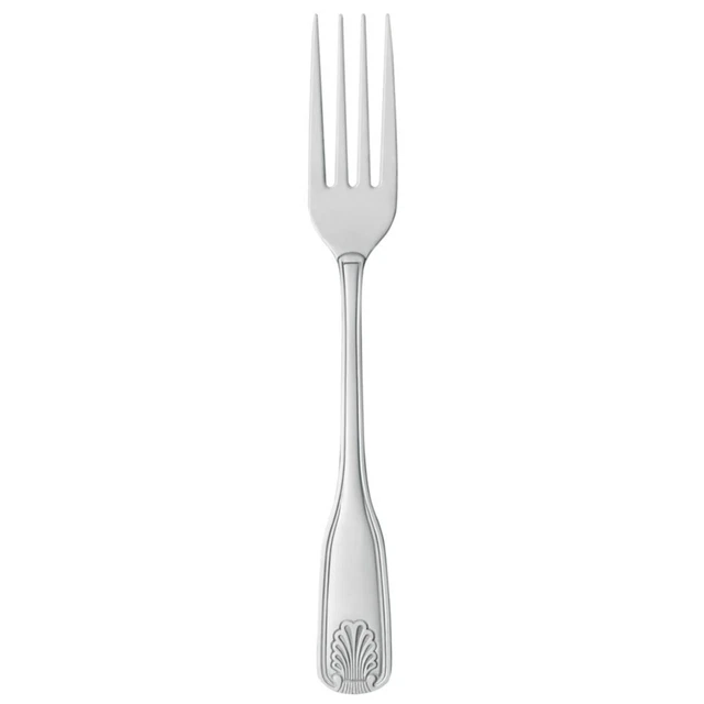 World Tableware 127 030 Coral 7-5/8" Dinner Fork - Dozen