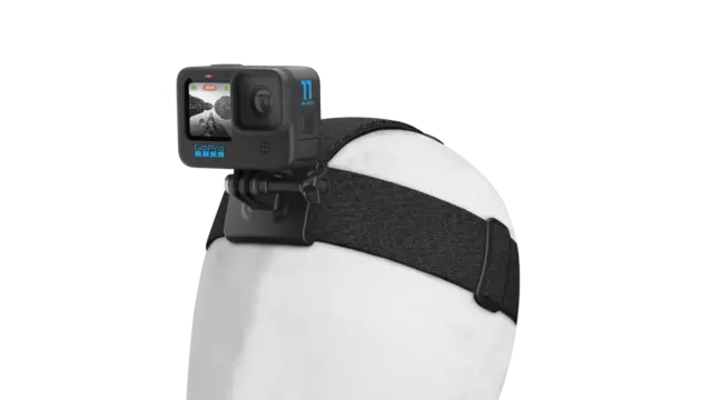 Go Pro Head Strap Mount 2.0