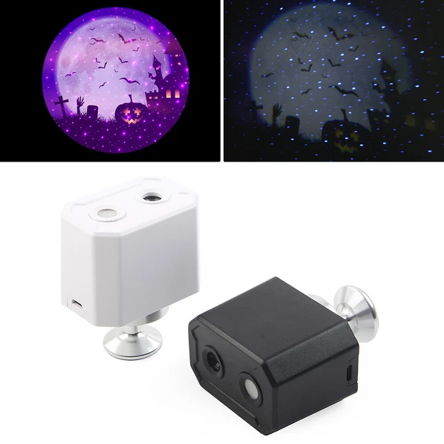 CAR ROOF HALLOWEEN Projector Atmosphere Lamp Decorative For Roof Room