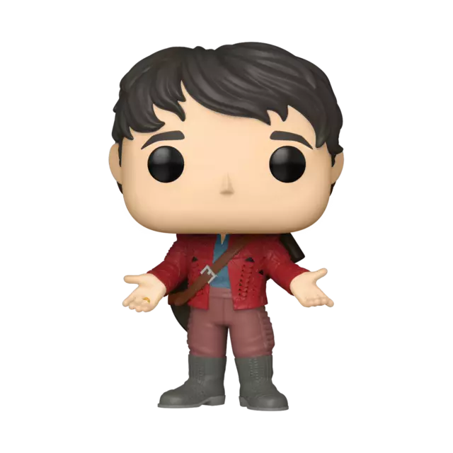 Funko Pop! TV: Netflix Witcher - Jaskier Red Outfit #1194