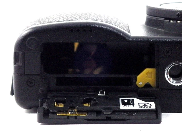 [Near MINT] Ricoh GR Digital III 10.0MP Digital Camera Black JAPAN Compact 3 JP 11