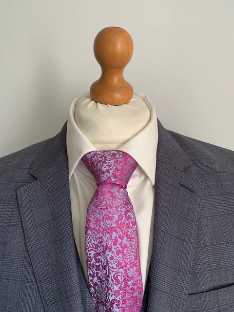 Burberry 3 piece deals suit pink
