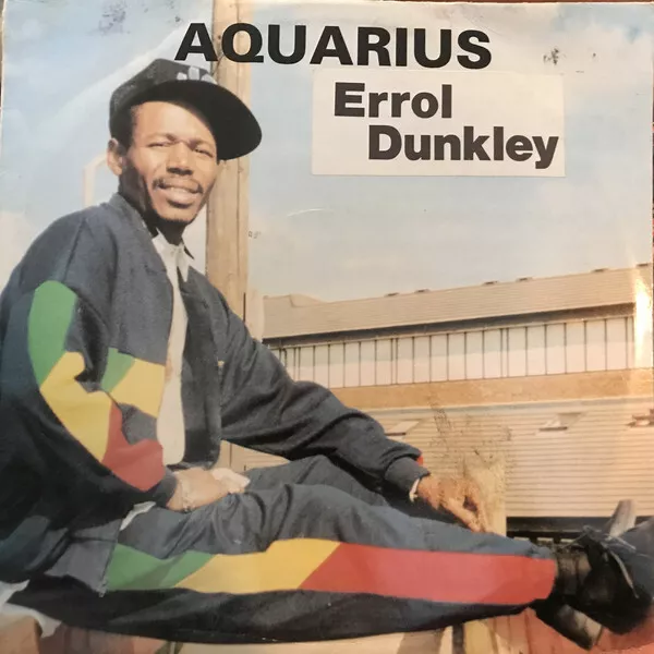 Errol Dunkley - Aquarius (LP, Album)