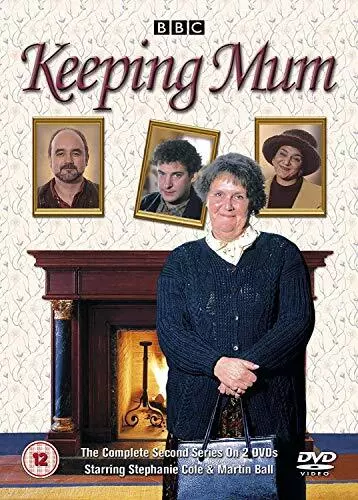 Keeping Mum - Series 2 [DVD] - DVD  Z6VG The Cheap Fast Free Post