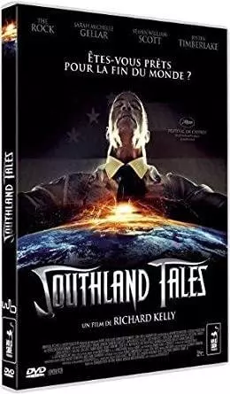 Dvd Southland Tales