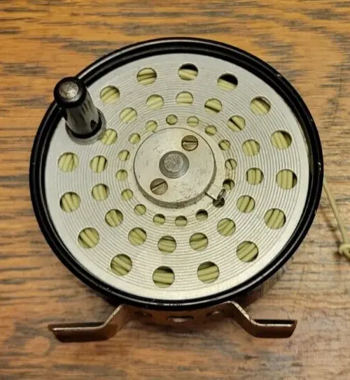 VINTAGE MARTIN PRECISION Fly Fishing Reel No. 63 Made In U.S.A. $12.99 -  PicClick