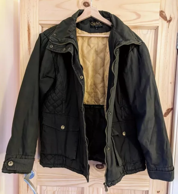 Caldene wax deals jacket