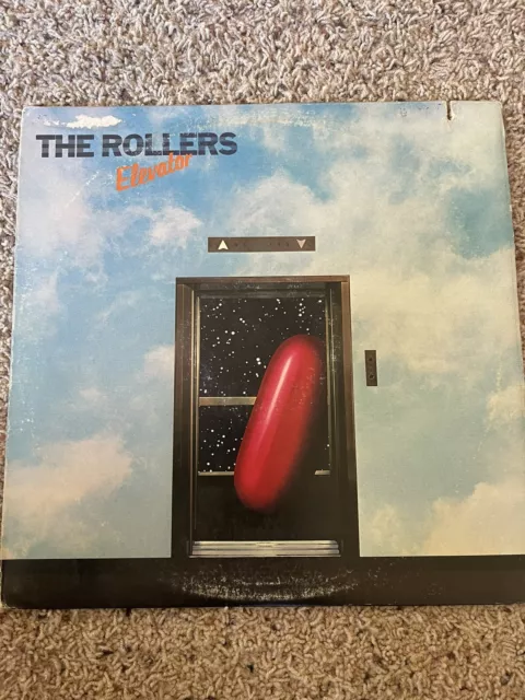 The Rollers ‎– Elevator Vinyl - 1979