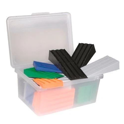 Delf Assorted Builders Wedge - 24 Pack - AUSTRALIA BRAND