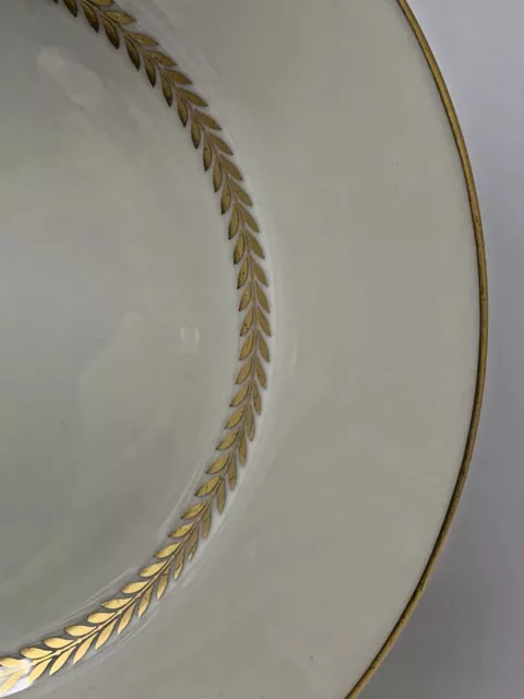 Lenox IMPERIAL Inner Gold Laurel / Ivory with Gold Trim *CHOICE* 18-2289E