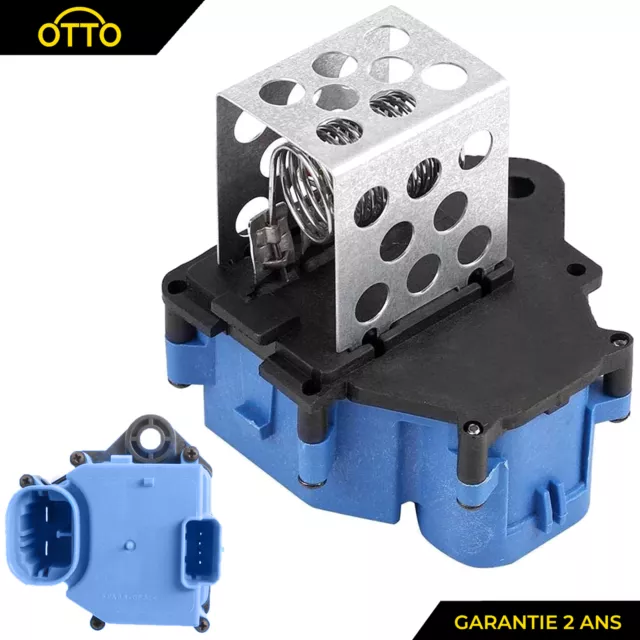 Resistenza Ventilatore Motore per 5008 DS3 DS4 Partner Esperto 508 307 8241011