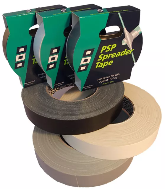 Nautos Spreader Tape - Capping Spreader to protect the sail - PSP tapes