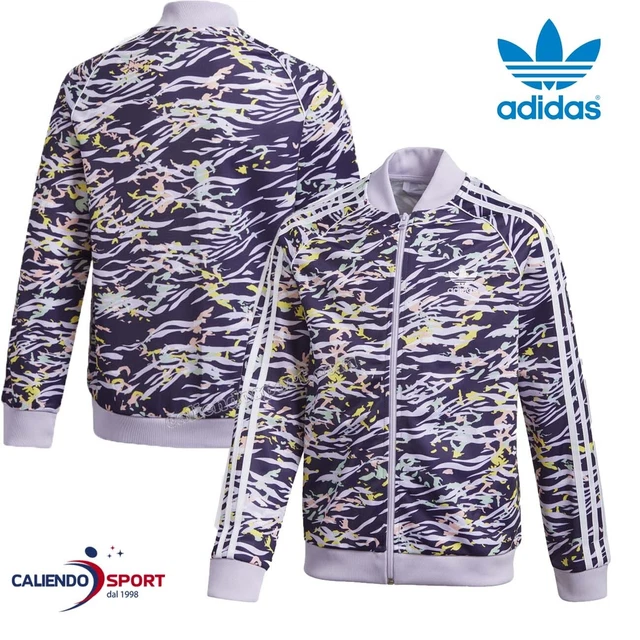 Giacca Ragazze Adidas Gd2813 Originals Sst Top