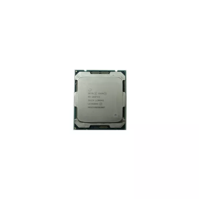 Intel Xeon CPU E5-2697V4 SR2JV 2,30GHZ LGA2011-3 18-Core Prozessor