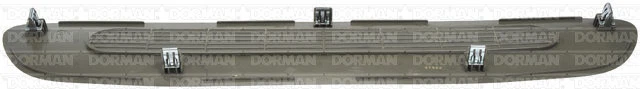 99-05 Grand Am Dash Board Defrost Air Vent Brown Beige    57954 3