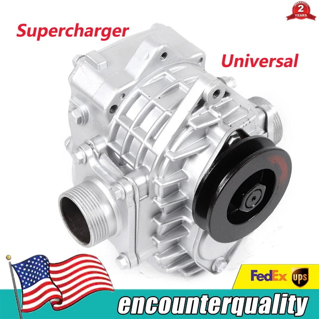 Supercharger Compressor Blower Booster For ATV Cars 1.5T