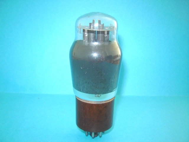 CF7 TELEFUNKEN VALVOLA NOS TESTATA TUBE VALVE LAMPE TSF PENTODO PER