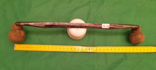 RARE ANCIEN OUTIL plane de menuisier Au zebre Acier forgé garanti Vintage EUR 23,00 - FR
