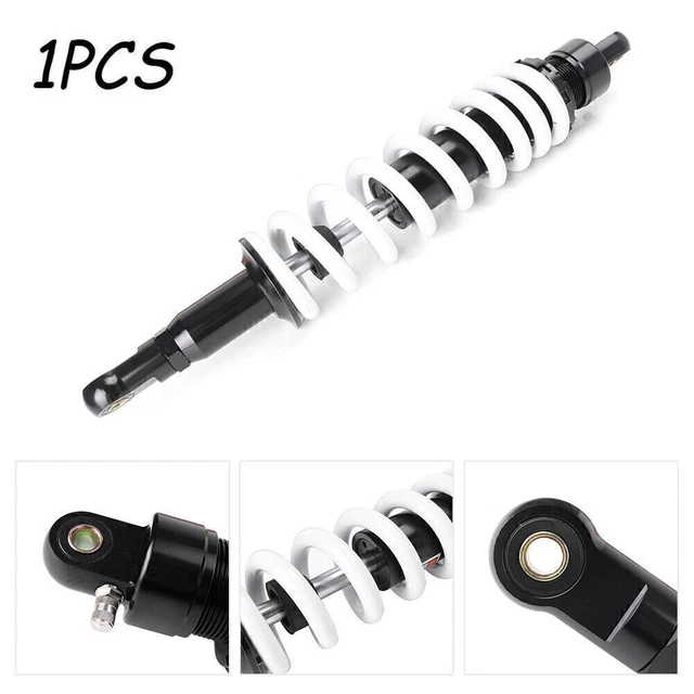1pc Motorcycle 430mm Rear Air Shock Spring Absorber Suspension Fit Harley Models