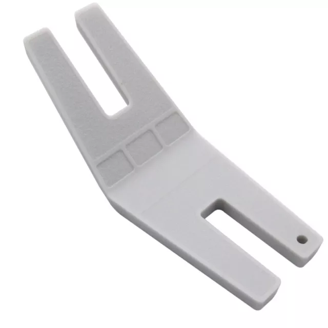 Clearance Plate Button Reed Presser Foot Clearance Hump Jumper