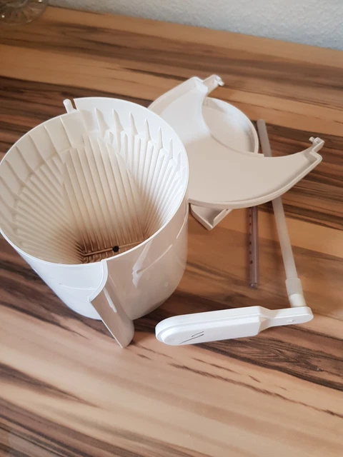 Ersatzteile für Braun Aromaster  Classic Filter Kaffeemaschine typ 4069