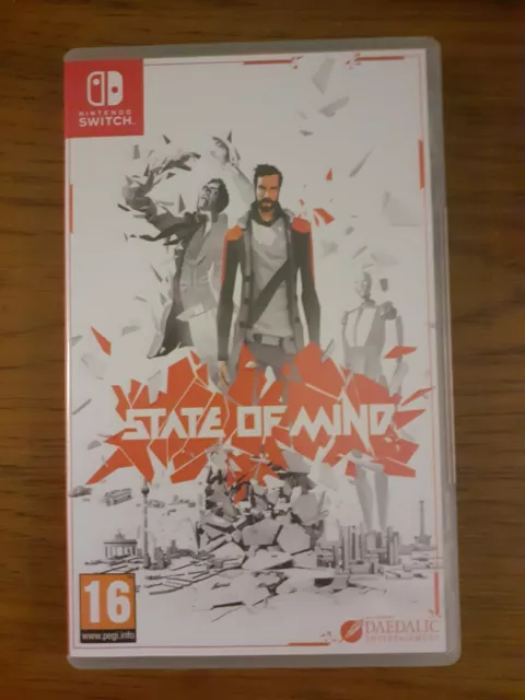 State Of Mind SWITCH