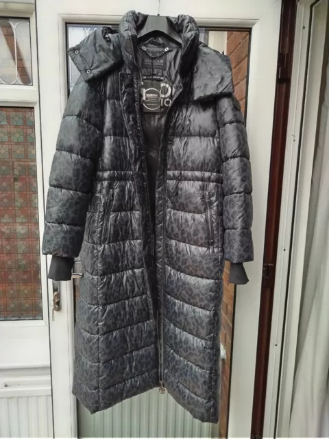 Barbour meribel best sale