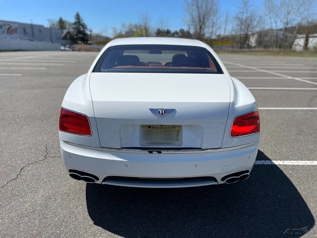 2016 Bentley Flying Spur V8 5