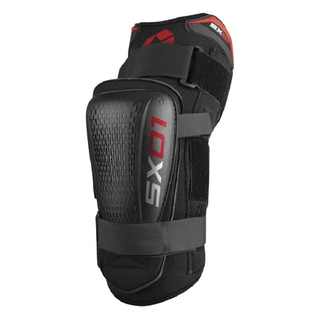 EVS SX01 Ginocchio Tutore XL Nero SX0120KXL