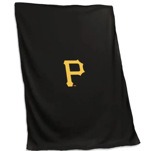Pittsburgh Pirates MLB 54'' x 84'' Sweatshirt Blanket - W209207559