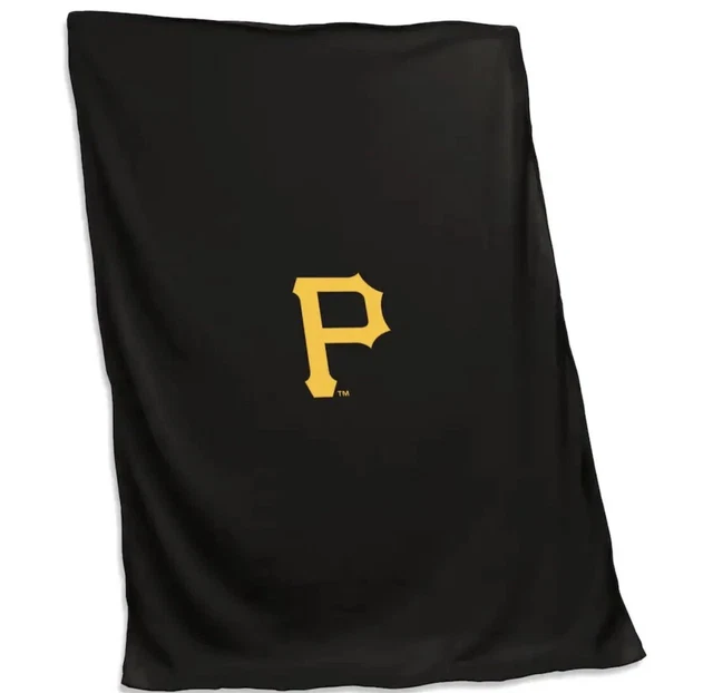 Pittsburgh Pirates MLB 54'' x 84'' Sweatshirt Blanket - W209207559