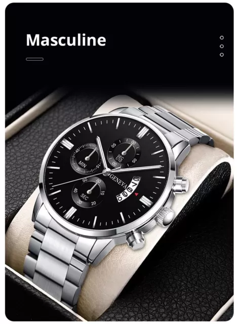 Montre homme on sale geneva