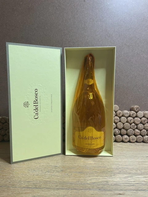Ca' Del Bosco - Franciacorta DOCG "Cuvee Prestige" 1,5lt. + Box