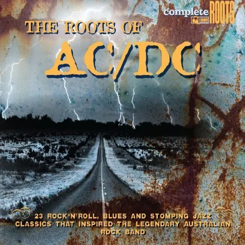 Various Artists Roots of AC/DC (CD) Album