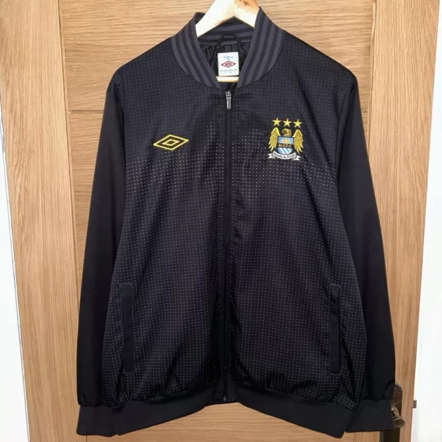 Liam gallagher umbro jacket sales