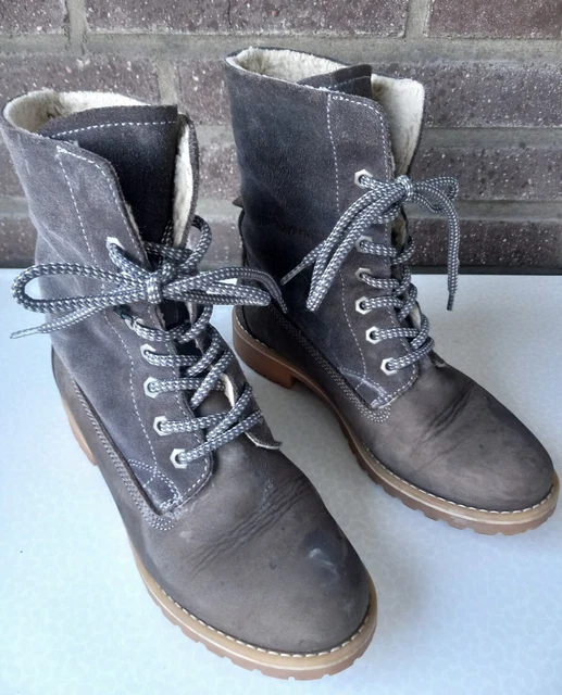 TAMARIS BOOTS GR. 37 Primaloft Stiefeletten Damenstiefel Gefuttert EUR 11 00 PicClick DE