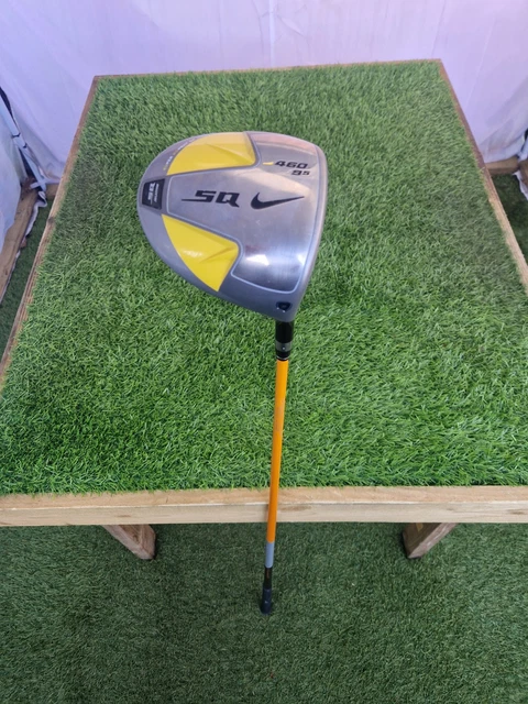 Nike SQ Sumo Lucky Draw Driver Regular Graphite Shaft Nim xi7 Grip Nike SQ Sumo Lucky Draw Driver Regular Graphite Shaft Nim xi7 Grip