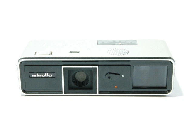 Minolta 16 Modello P Model P  Vintage Subminiature 1960 Spy Camera