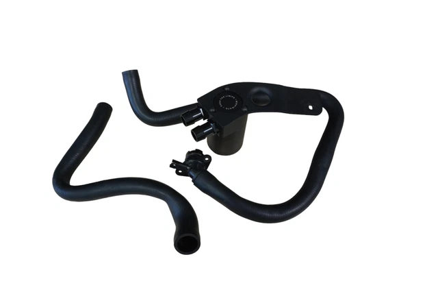 Mishimoto MMBCC-N55-11CBE2 Baffled Oil Catch Can for 11-13 BMW 335I/335XI/135I