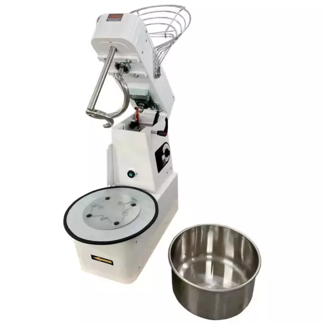 Prismafood Spiralteigknetmaschine ITR 30 Premium 32L 25kg Teigkapazität 400V