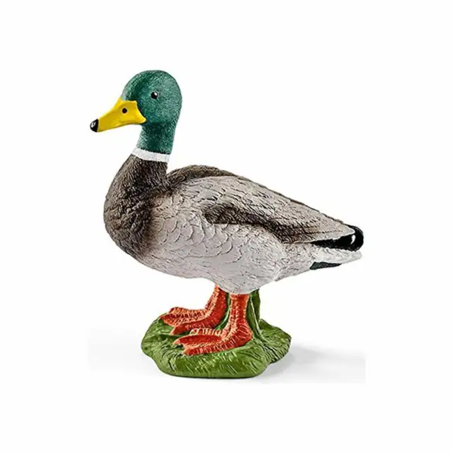 Schleich Drake Duck Animal Figure NEW IN STOCK
